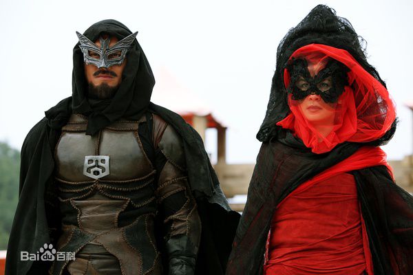 吴君如(Sandra Ng)2011年《神奇侠侣》精选剧照