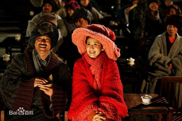 吴君如(Sandra Ng)2011年《神奇侠侣》精选剧照