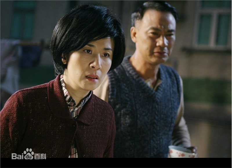 精选吴君如(Sandra Ng)在2010年《岁月神偷》中的图册