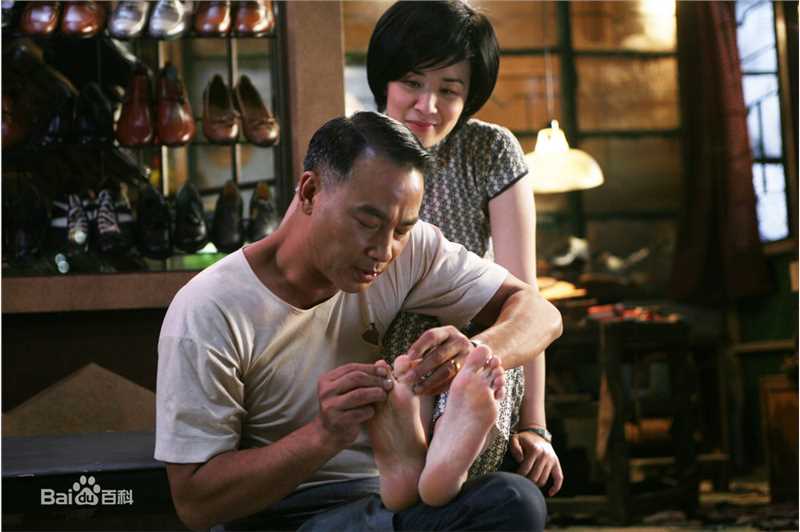 精选吴君如(Sandra Ng)在2010年《岁月神偷》中的图册