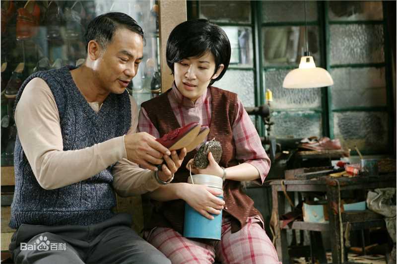 精选吴君如(Sandra Ng)在2010年《岁月神偷》中的图册