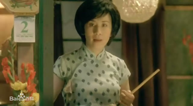 精选吴君如(Sandra Ng)在2010年《岁月神偷》中的图册