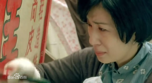 精选吴君如(Sandra Ng)在2010年《岁月神偷》中的图册