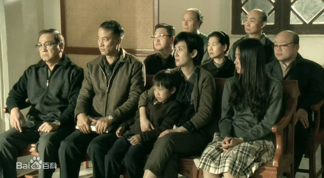 精选吴君如(Sandra Ng)在2010年《岁月神偷》中的图册