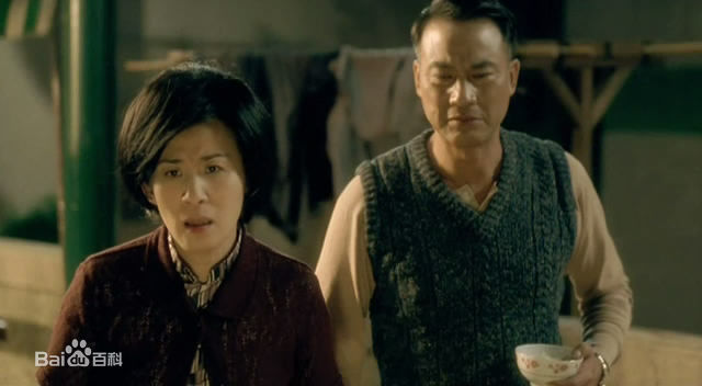 精选吴君如(Sandra Ng)在2010年《岁月神偷》中的图册