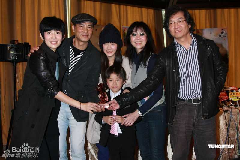 最优质吴君如(Sandra Ng)精彩图册