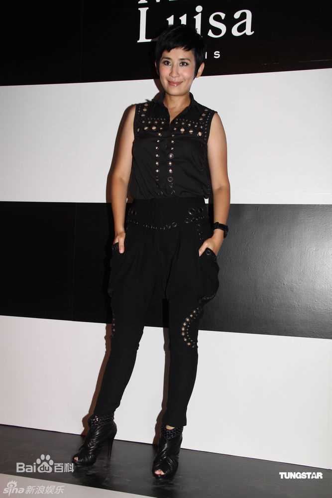 最优质吴君如(Sandra Ng)精彩图册