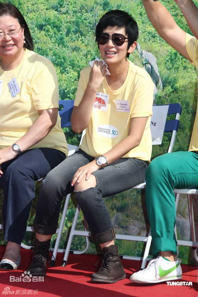 最优质吴君如(Sandra Ng)精彩图册