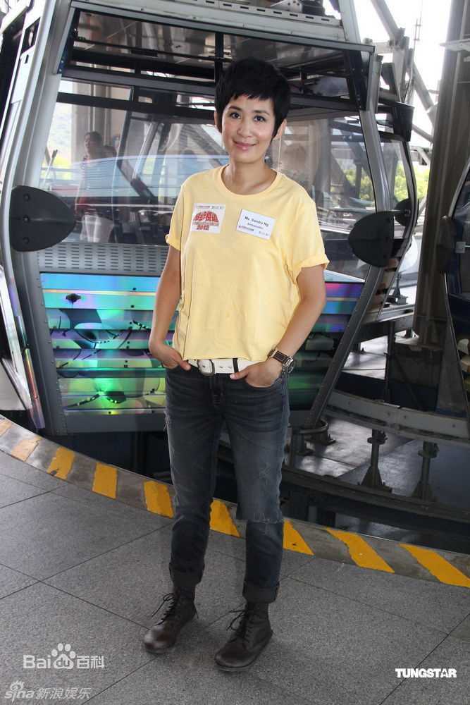 最优质吴君如(Sandra Ng)精彩图册