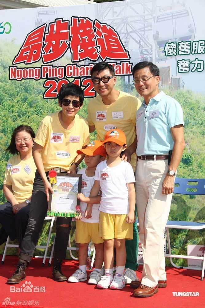 最优质吴君如(Sandra Ng)精彩图册