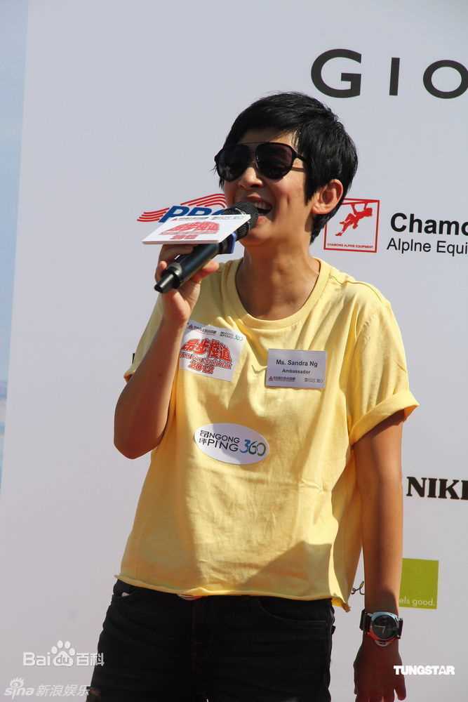 最优质吴君如(Sandra Ng)精彩图册