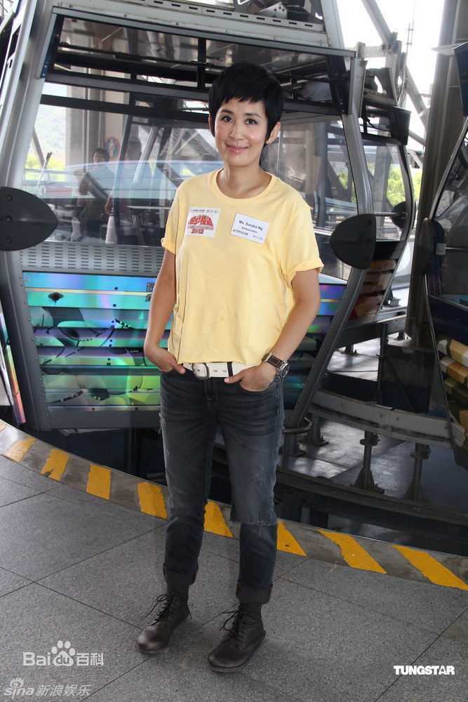 最优质吴君如(Sandra Ng)精彩图册