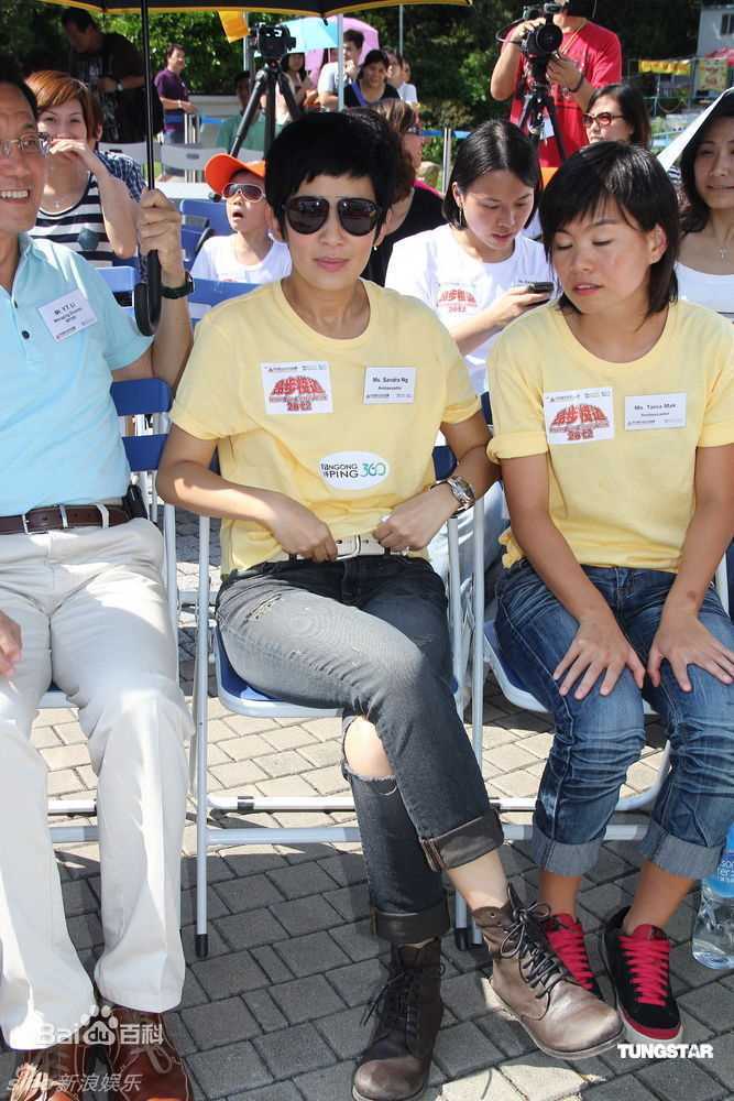 吴君如(Sandra Ng)精彩图册