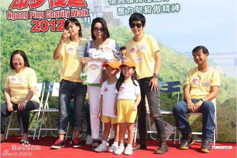 吴君如(Sandra Ng)精彩图册