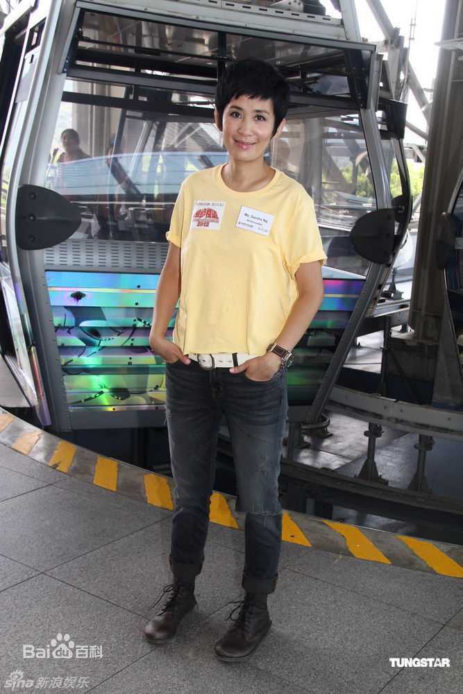 吴君如(Sandra Ng)精彩图册