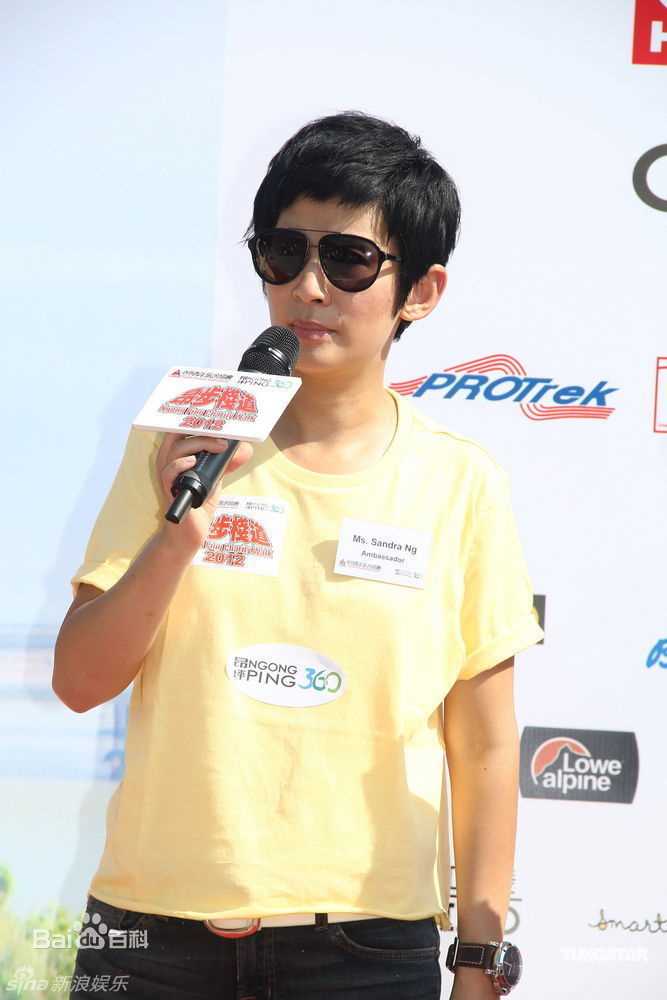 吴君如(Sandra Ng)精彩图册