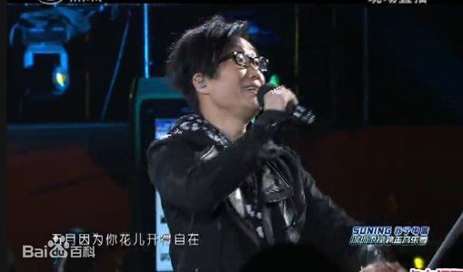 郑中基(Ronald Cheng)2011深圳卫视跨年音乐会壁纸壁纸