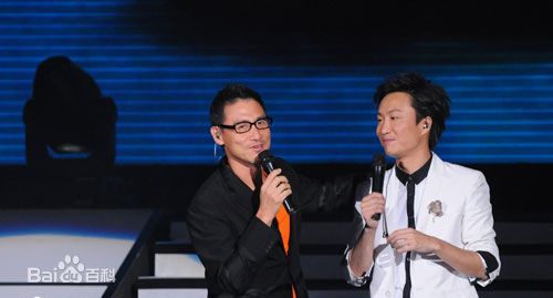 郑中基(Ronald Cheng)专辑相关图片图片图集