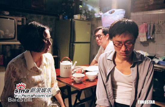 郑中基(Ronald Cheng)电影高清剧照