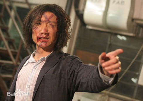 郑中基(Ronald Cheng)电影高清剧照