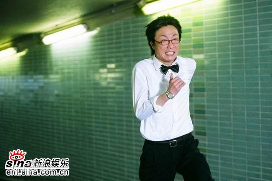 郑中基(Ronald Cheng)电影高清剧照