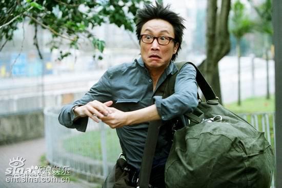 郑中基(Ronald Cheng)电影高清剧照