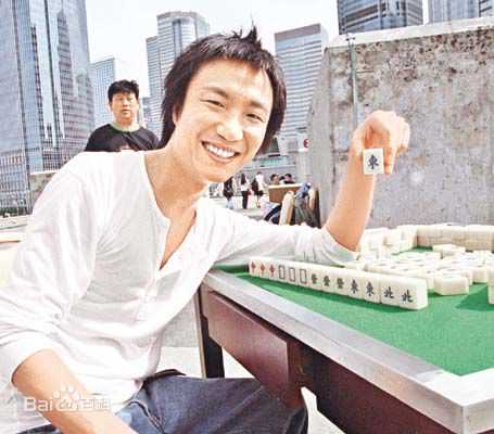 郑中基(Ronald Cheng)电影高清剧照