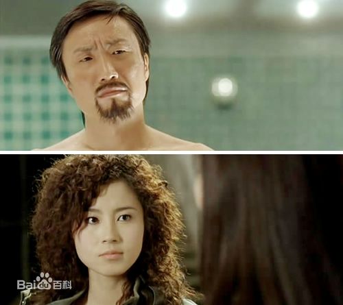 郑中基(Ronald Cheng)电影高清剧照