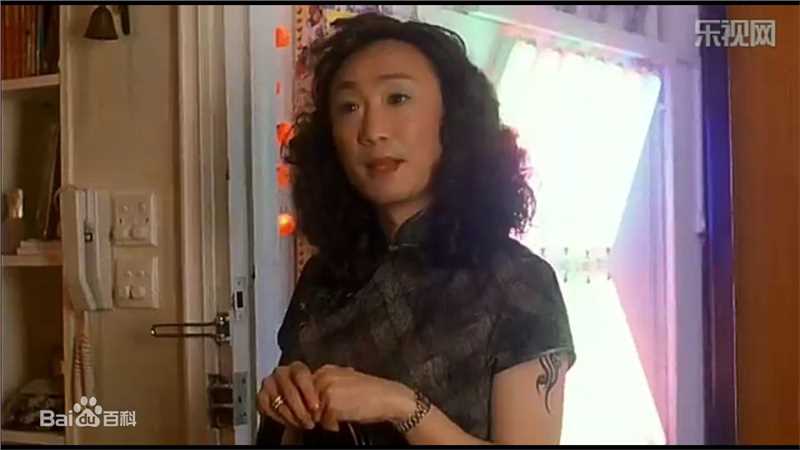 郑中基(Ronald Cheng)电影高清剧照