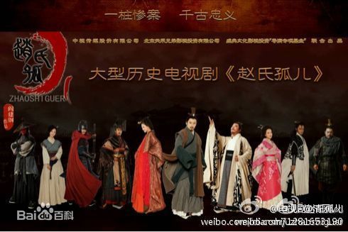 吴秀波参演影视剧海报