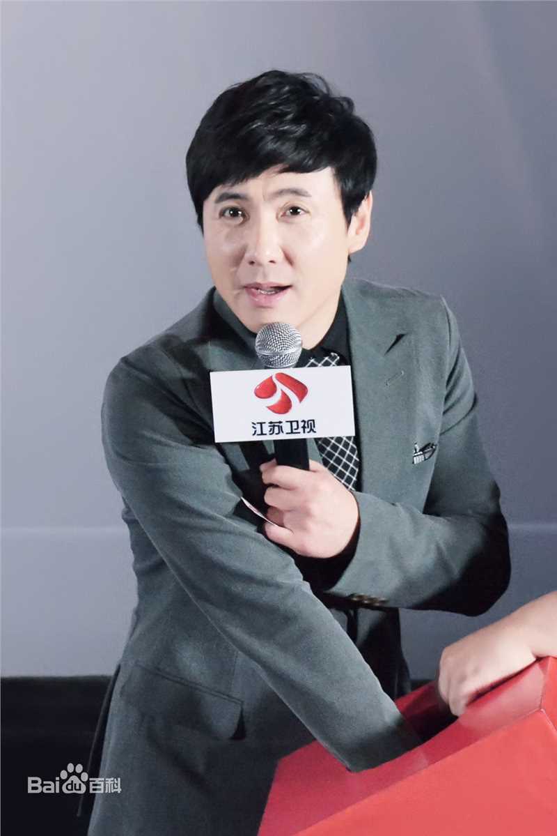 沈腾参加各种活动照片图册