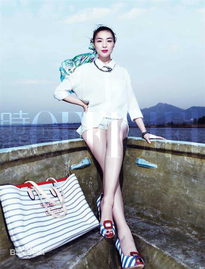 黎一墨(Sarah Li)最全壁纸