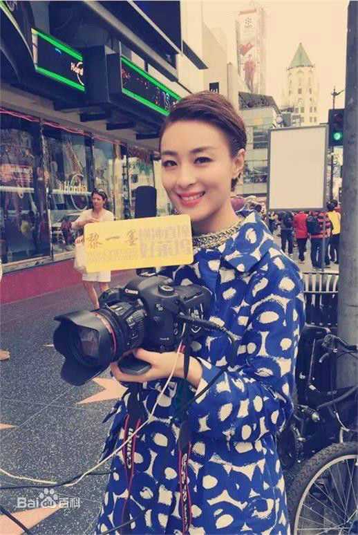 黎一墨(Sarah Li)最全壁纸