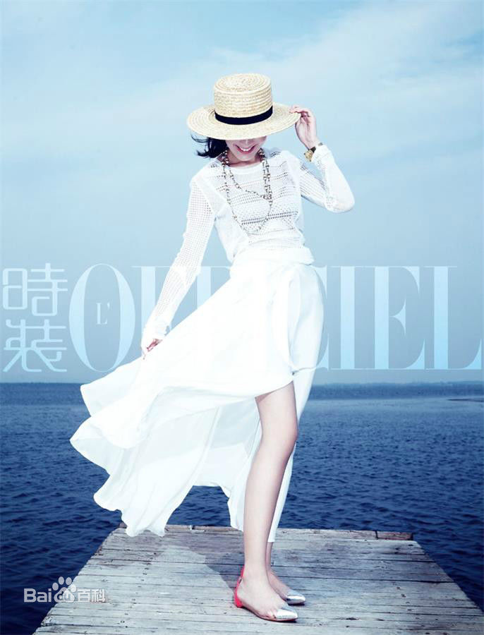 黎一墨(Sarah Li)最全壁纸