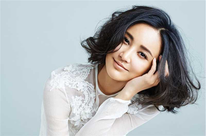 张歆艺(Zhang Xinyi)前后照片