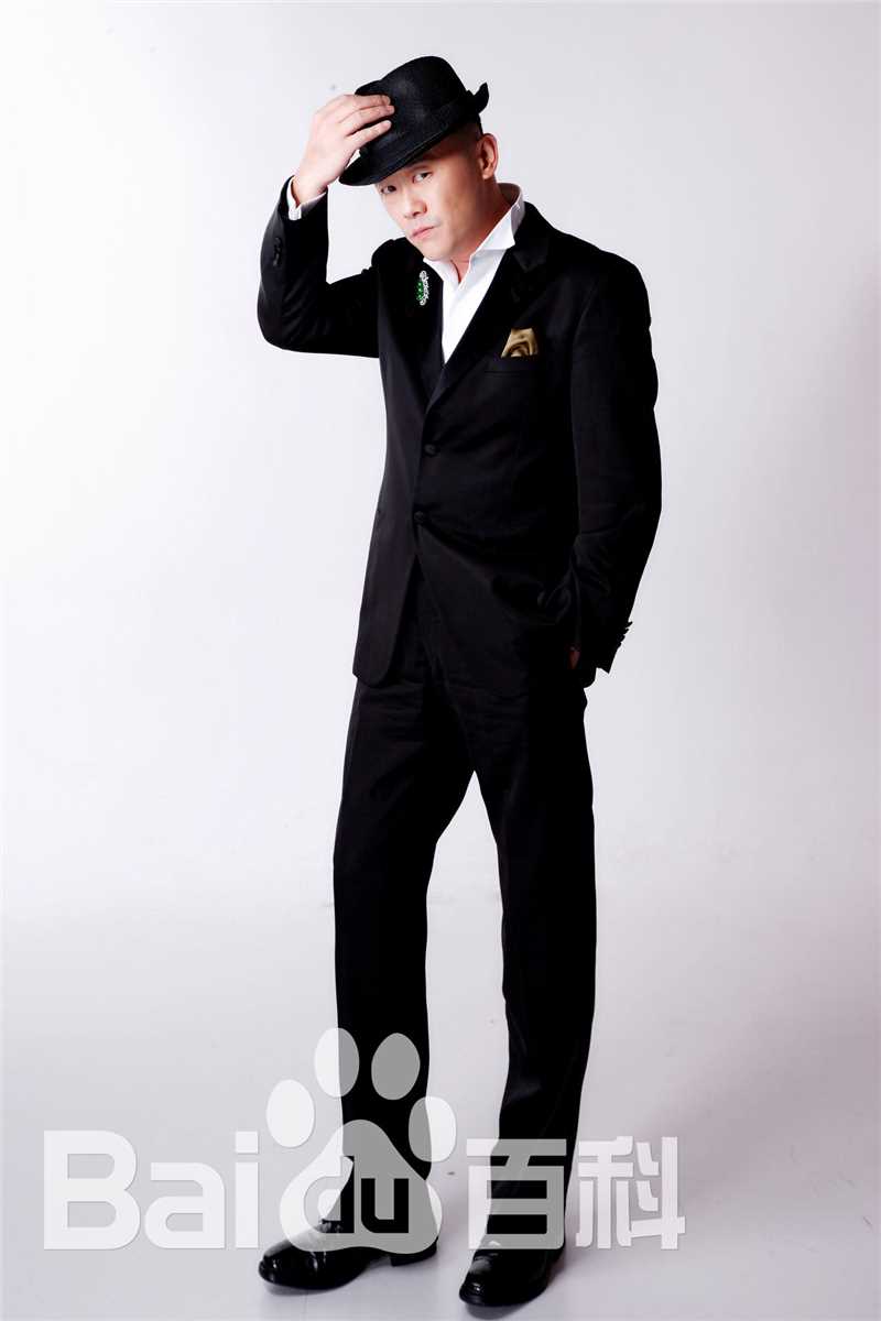 周立波(Zhou Libo)最新照壁纸