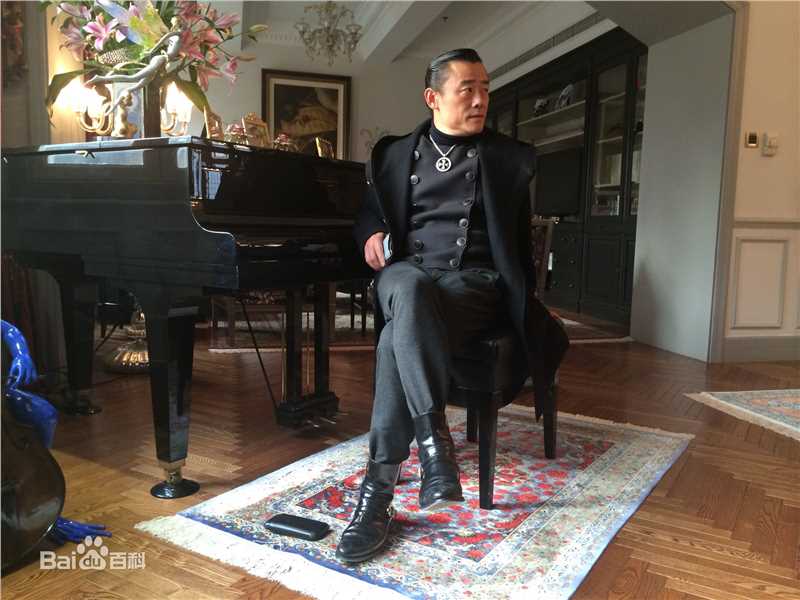 周立波(Zhou Libo)最新照壁纸