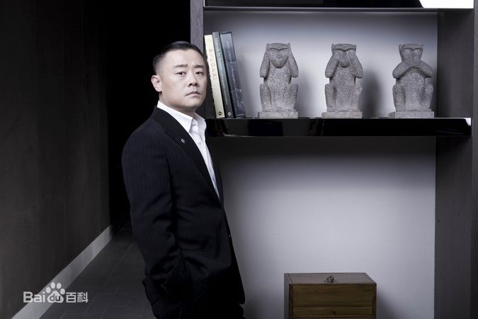 周立波(Zhou Libo)最新照壁纸