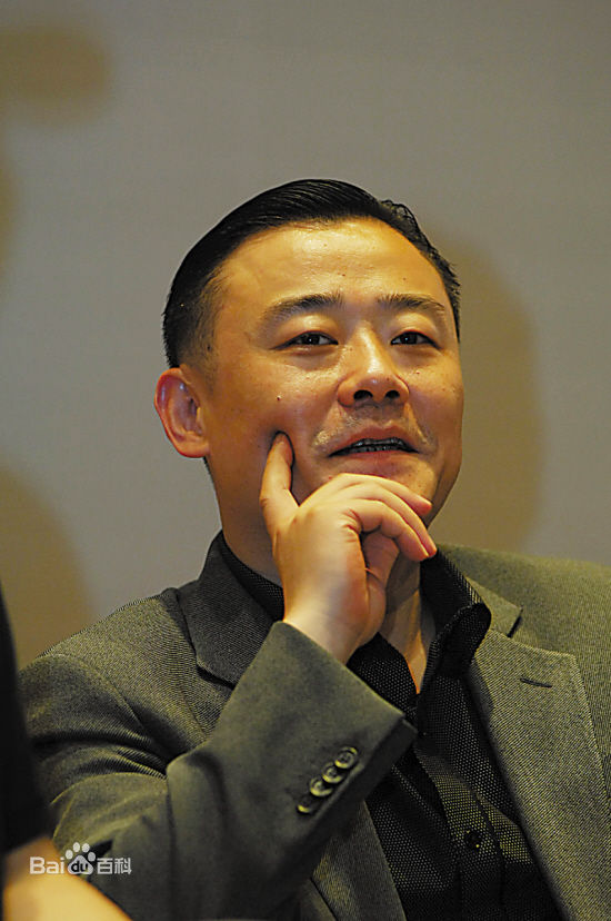 周立波(Zhou Libo)最新照壁纸