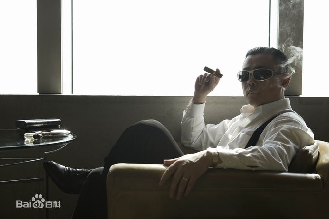 周立波(Zhou Libo)最新照壁纸