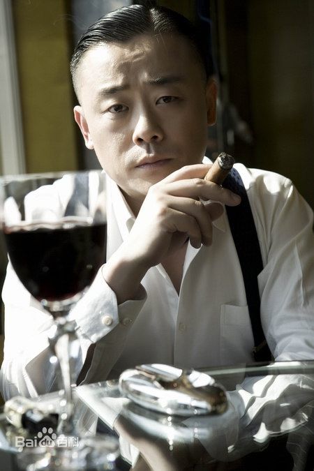 周立波(Zhou Libo)最新照壁纸