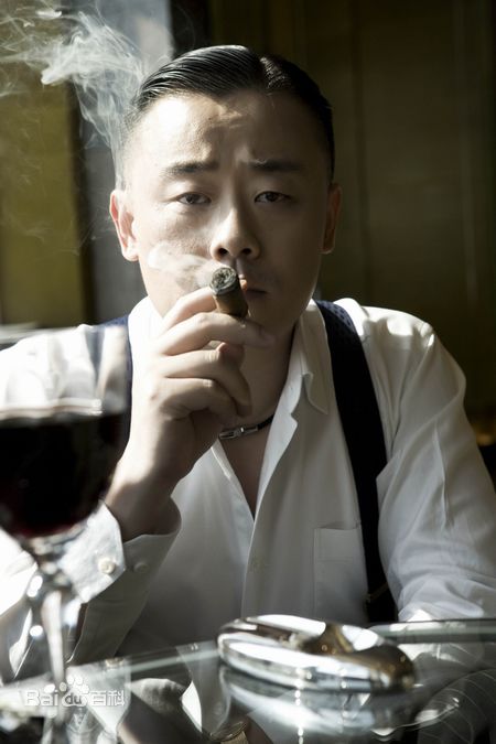 周立波(Zhou Libo)最新照壁纸