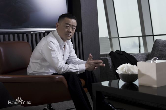 周立波(Zhou Libo)最新照壁纸