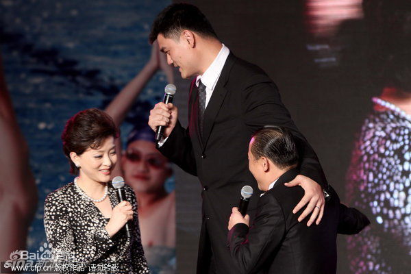 周立波(Zhou Libo)精彩图册