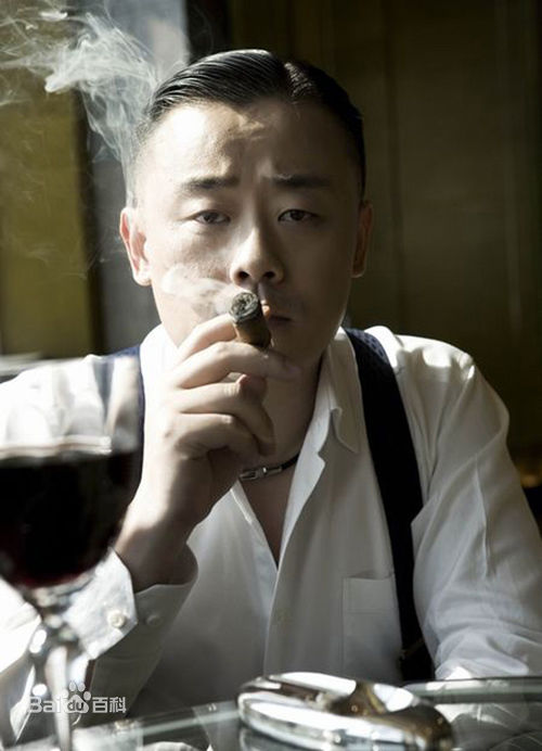 周立波(Zhou Libo)精彩图册