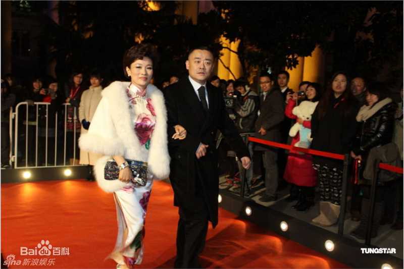 周立波(Zhou Libo)精彩图册