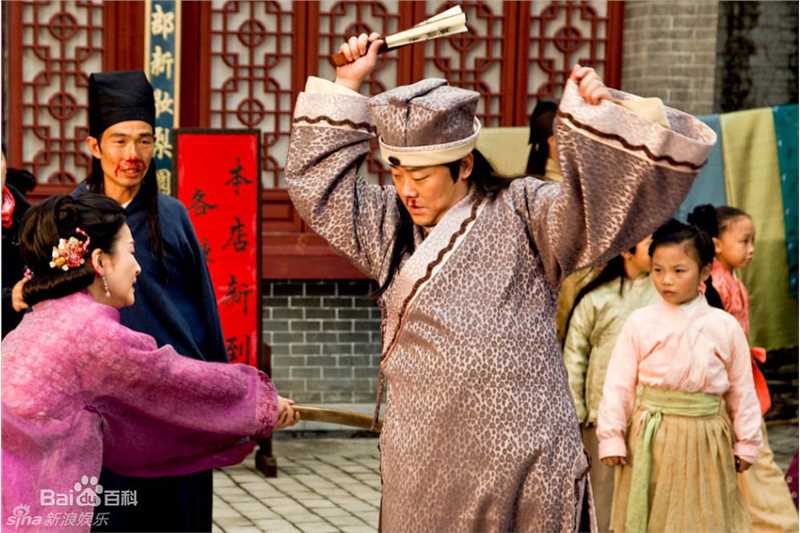 周立波(Zhou Libo)精彩图册