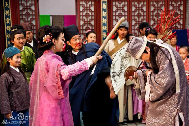 周立波(Zhou Libo)精彩图册