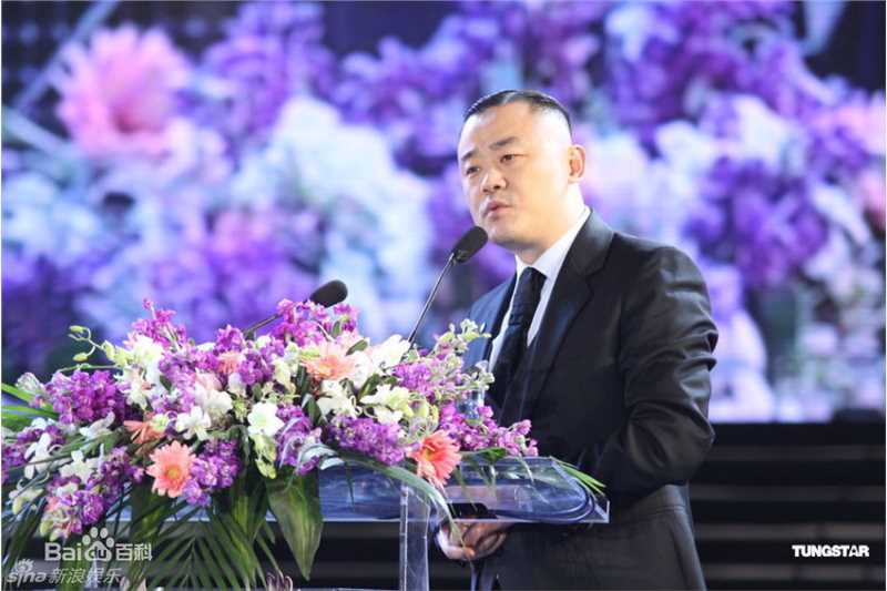 周立波(Zhou Libo)精彩图册