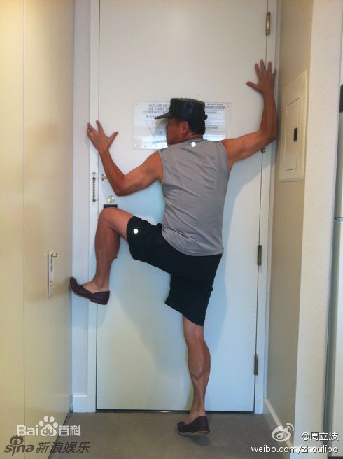 周立波(Zhou Libo)精彩图册